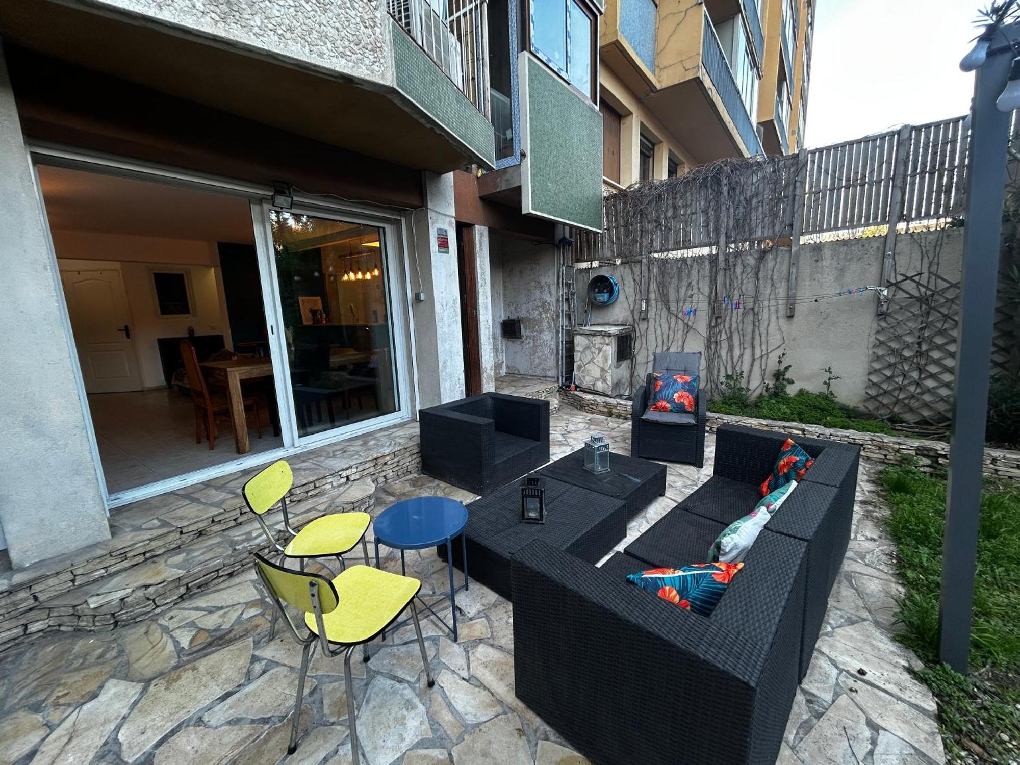 Grand Soleil Velodrome- Marseille Apartment Екстериор снимка