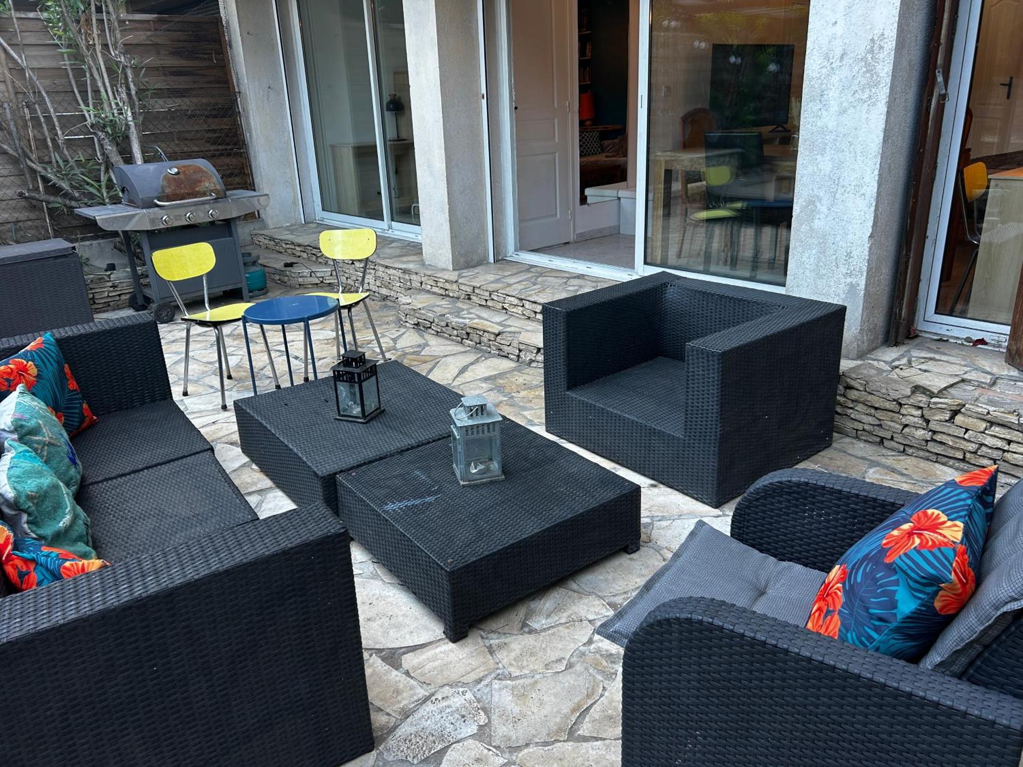 Grand Soleil Velodrome- Marseille Apartment Екстериор снимка