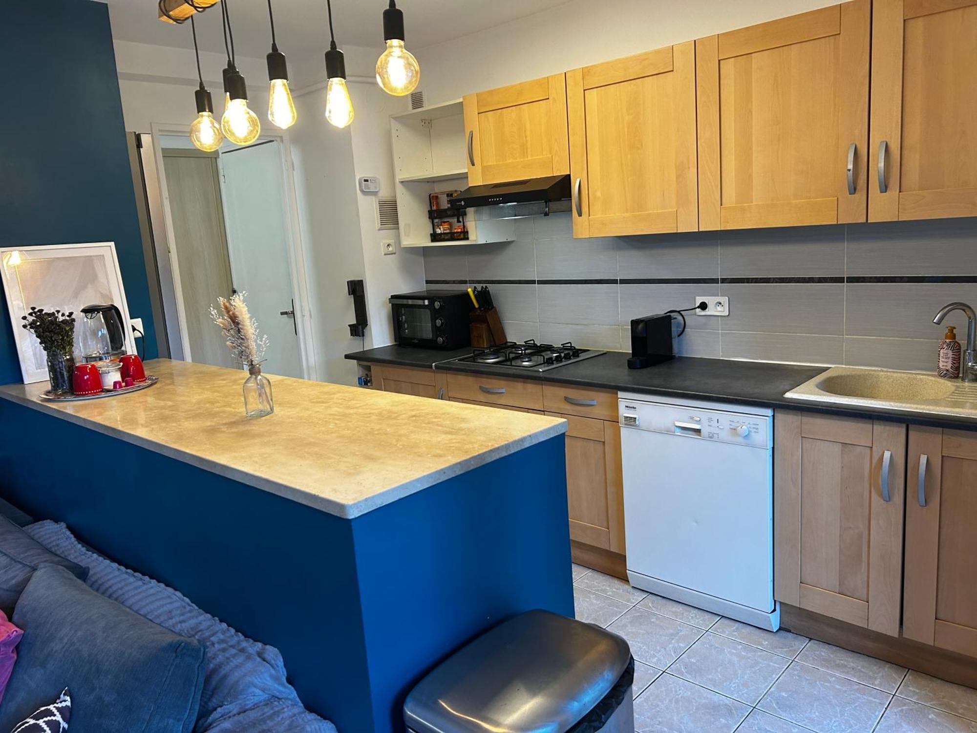 Grand Soleil Velodrome- Marseille Apartment Екстериор снимка