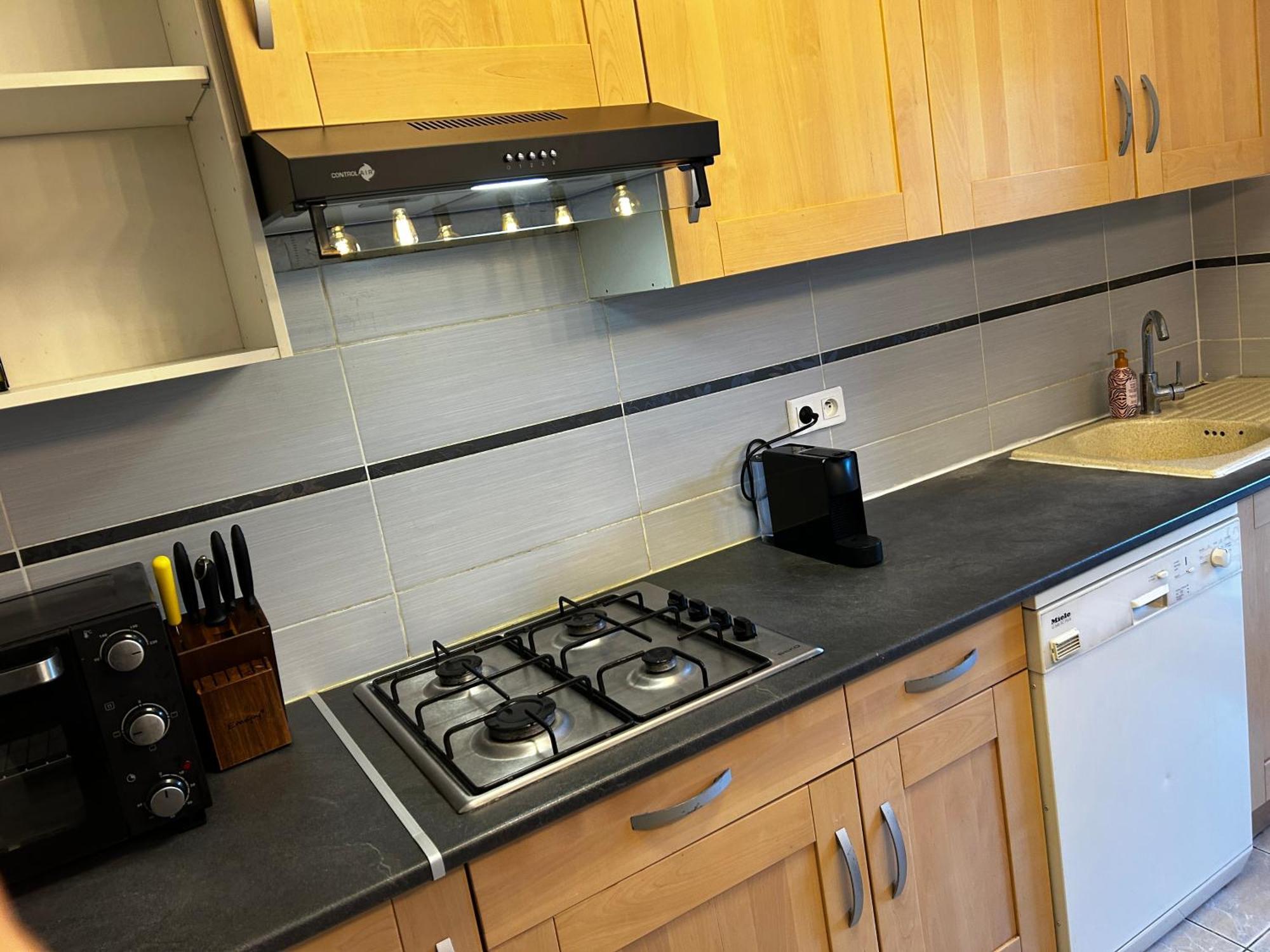 Grand Soleil Velodrome- Marseille Apartment Екстериор снимка