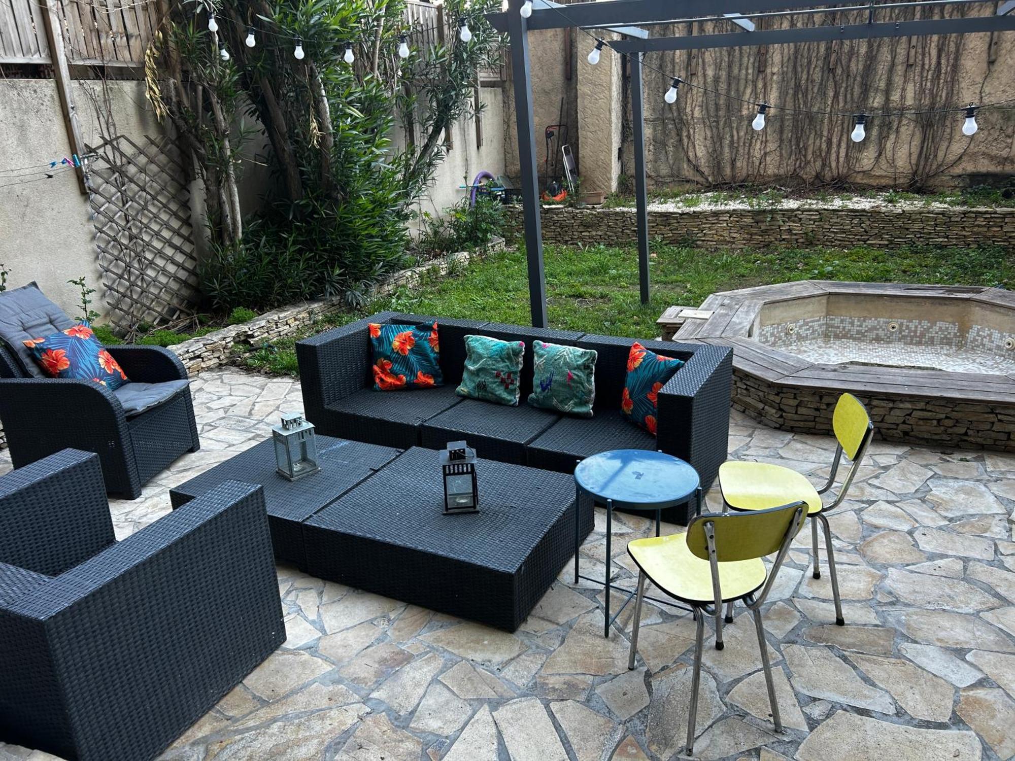 Grand Soleil Velodrome- Marseille Apartment Екстериор снимка