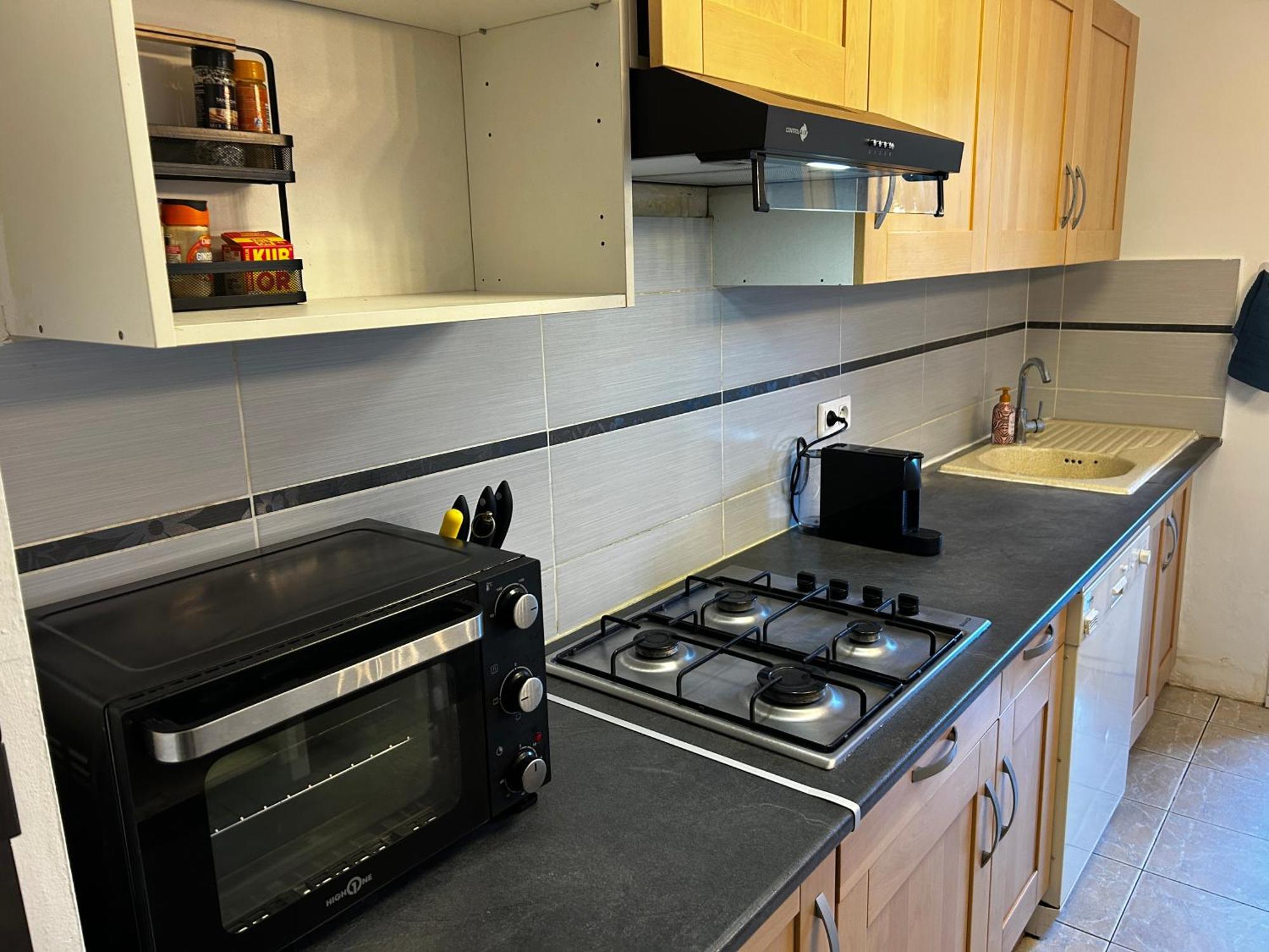 Grand Soleil Velodrome- Marseille Apartment Екстериор снимка