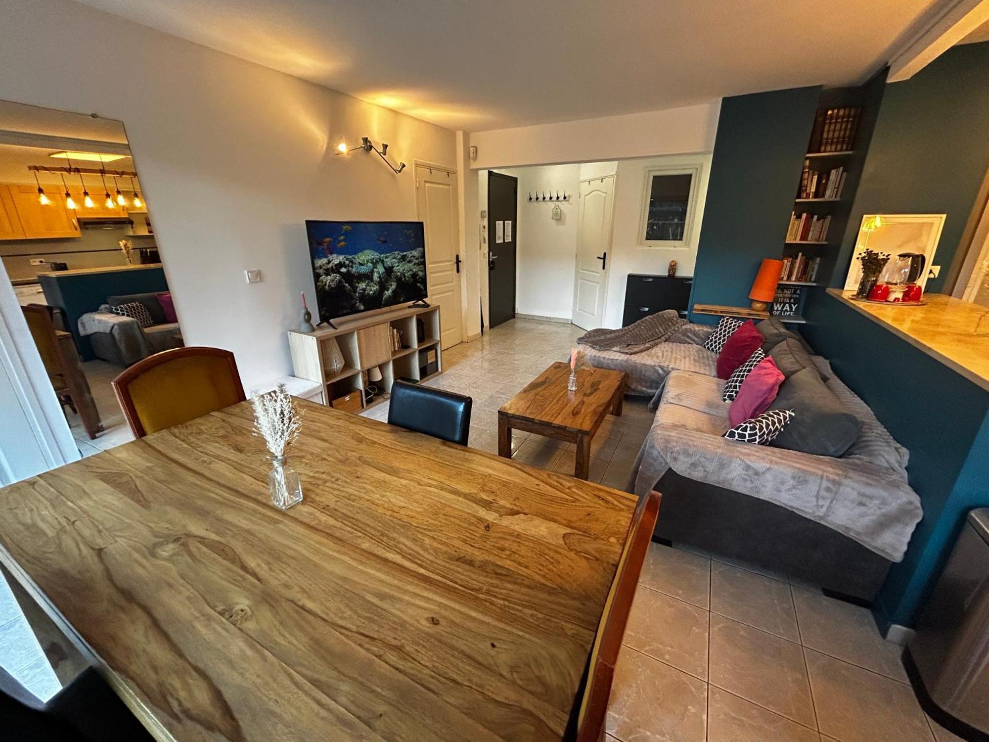 Grand Soleil Velodrome- Marseille Apartment Екстериор снимка