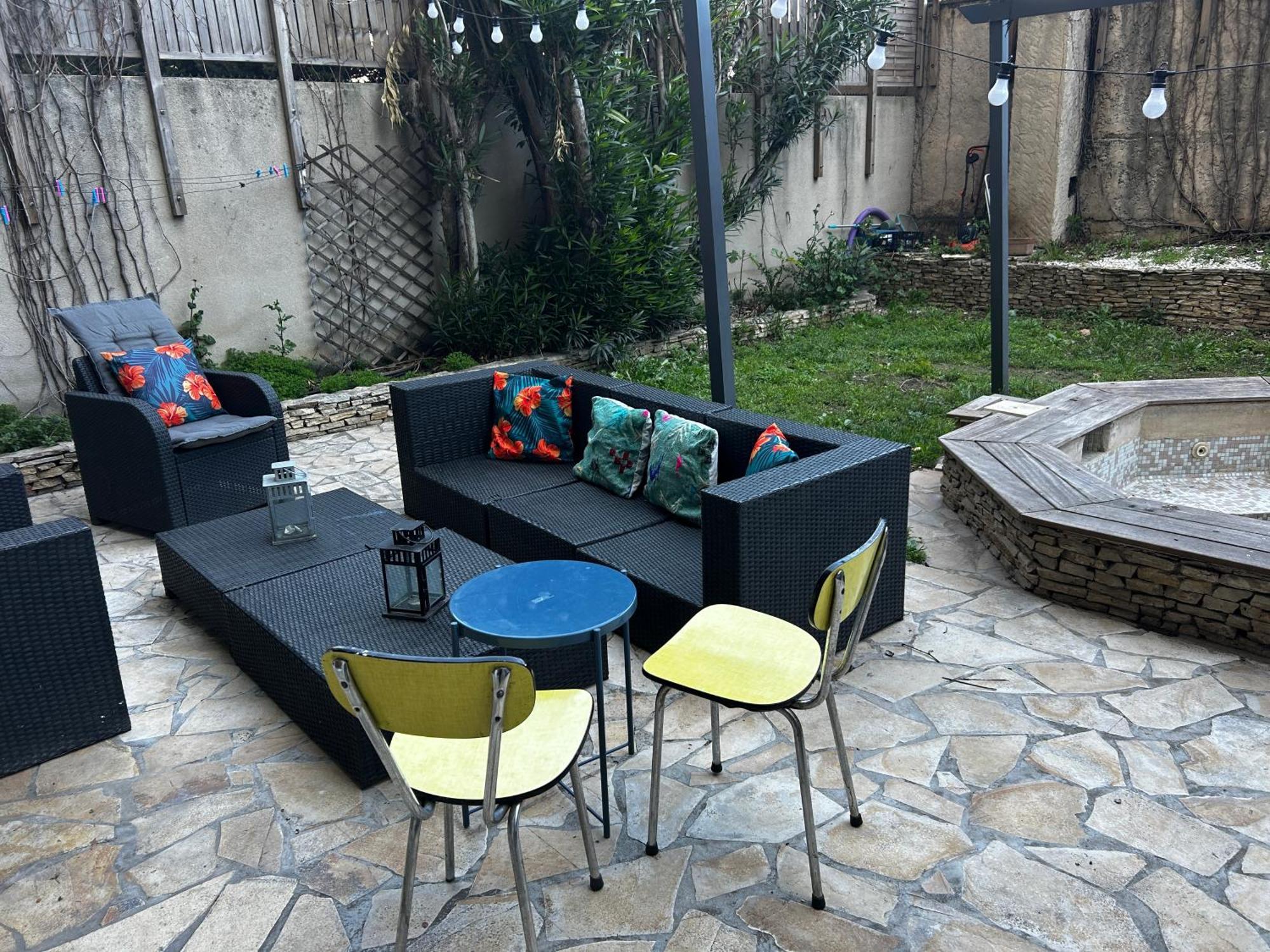 Grand Soleil Velodrome- Marseille Apartment Екстериор снимка