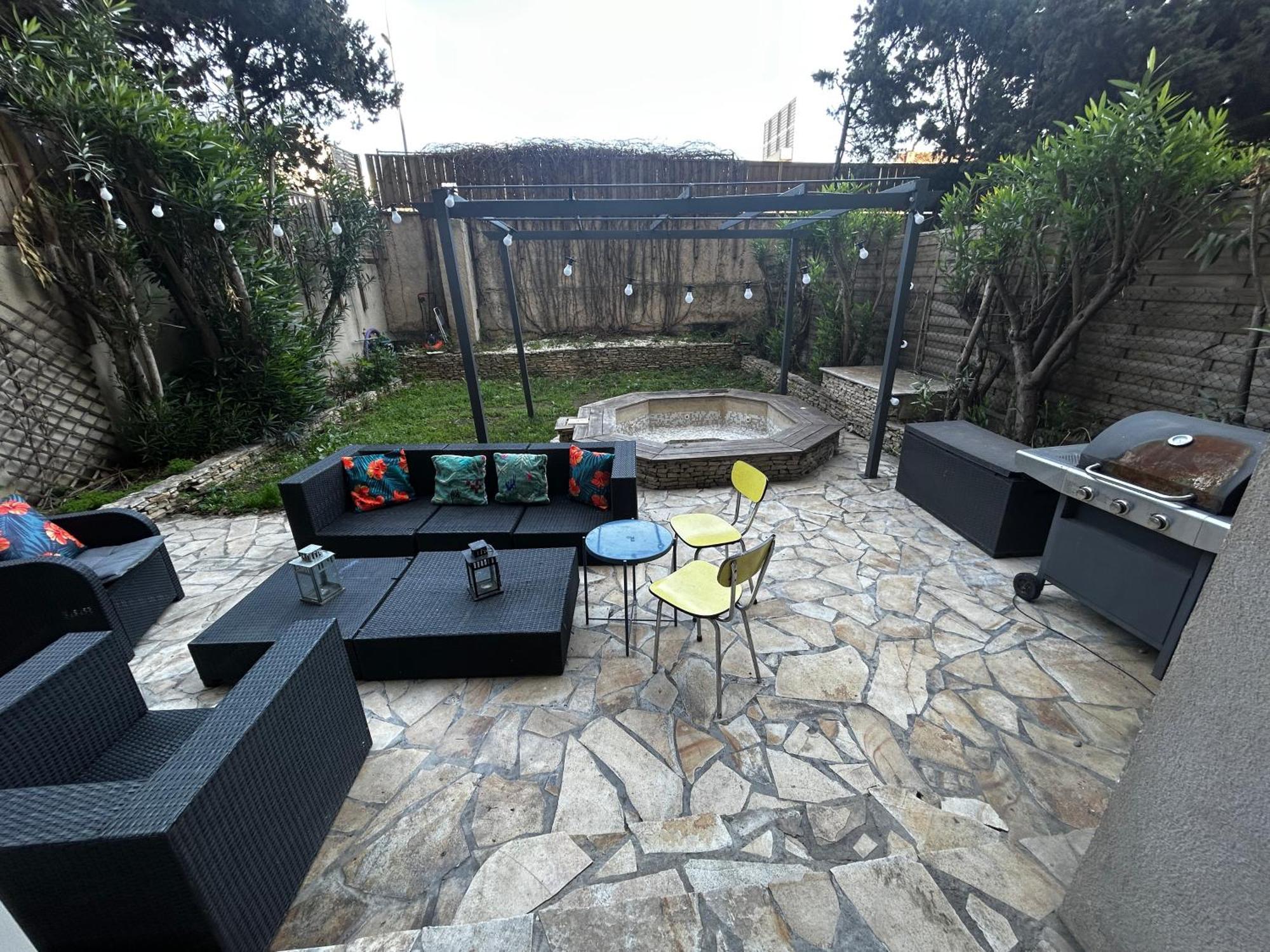 Grand Soleil Velodrome- Marseille Apartment Екстериор снимка