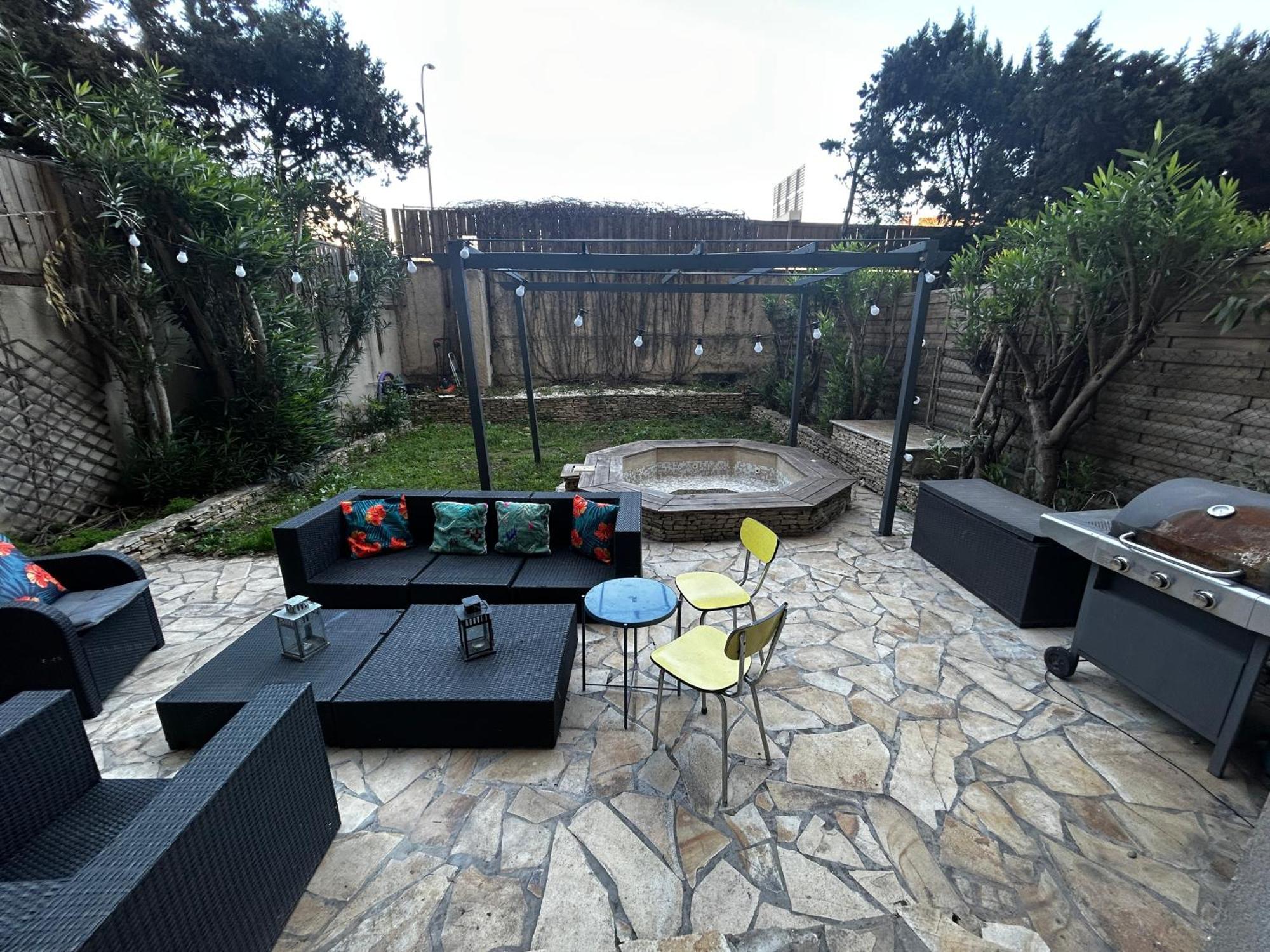 Grand Soleil Velodrome- Marseille Apartment Екстериор снимка