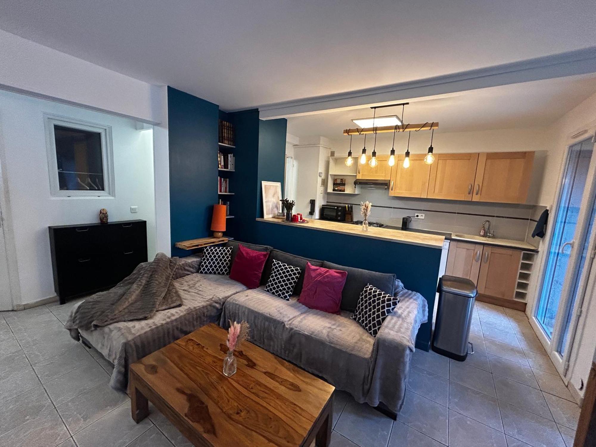 Grand Soleil Velodrome- Marseille Apartment Екстериор снимка