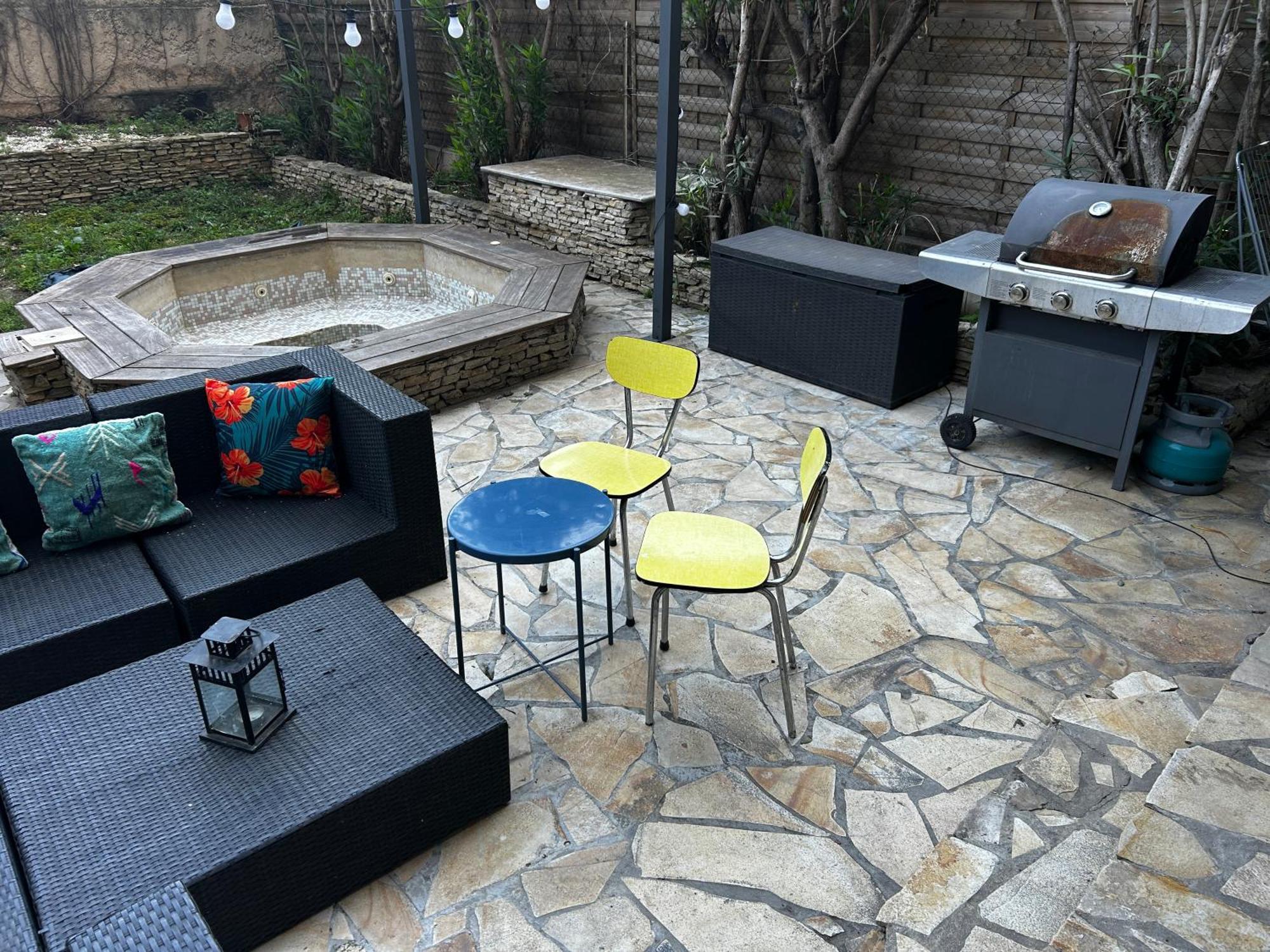 Grand Soleil Velodrome- Marseille Apartment Екстериор снимка