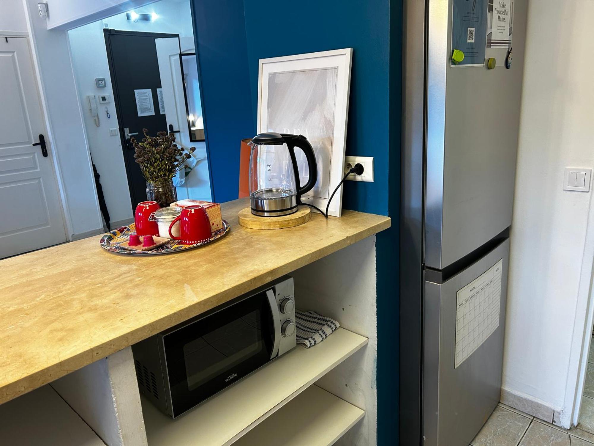 Grand Soleil Velodrome- Marseille Apartment Екстериор снимка